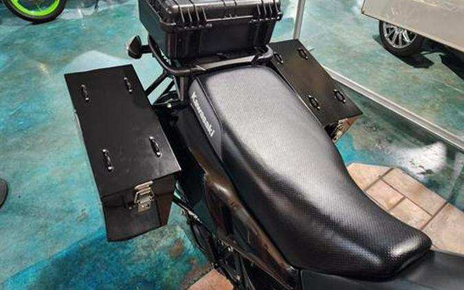 2017 Kawasaki KLR650