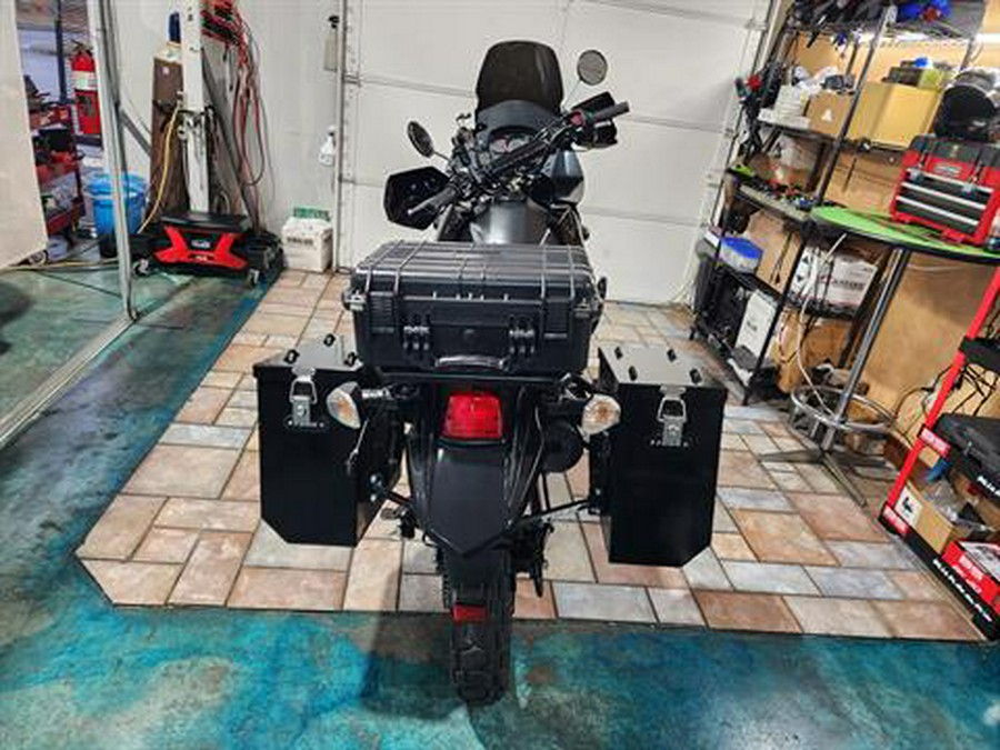 2017 Kawasaki KLR650