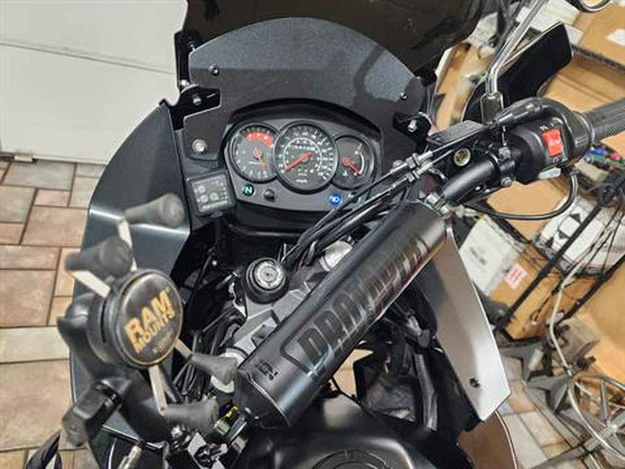 2017 Kawasaki KLR650