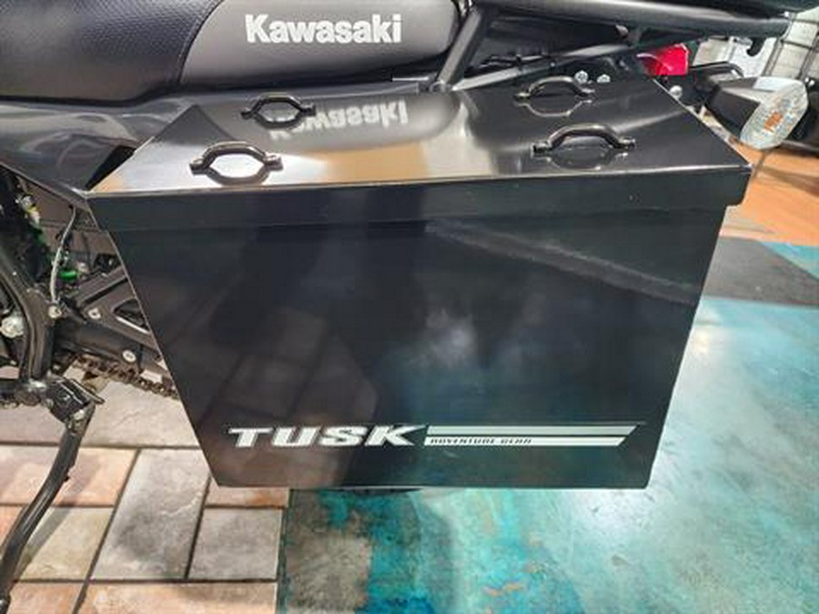 2017 Kawasaki KLR650