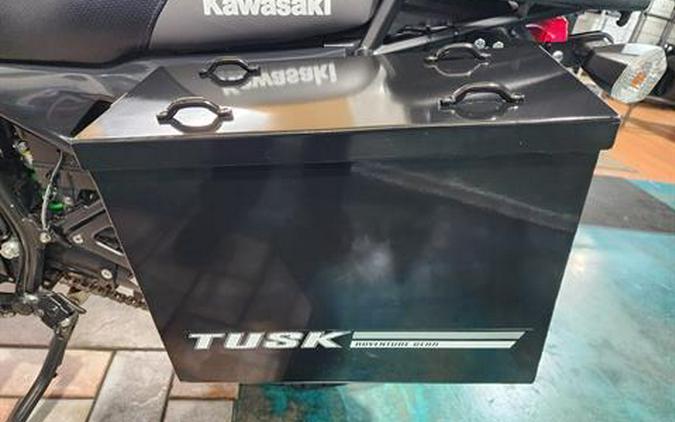 2017 Kawasaki KLR650