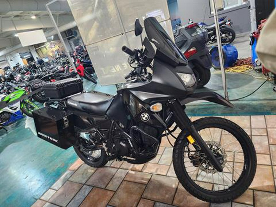 2017 Kawasaki KLR650