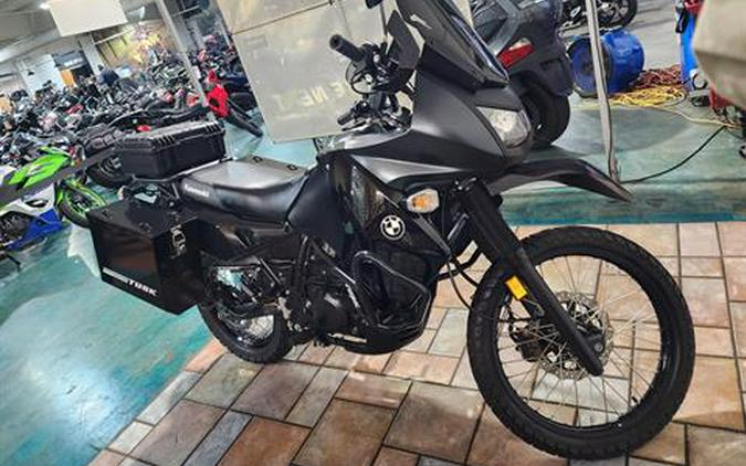 2017 Kawasaki KLR650