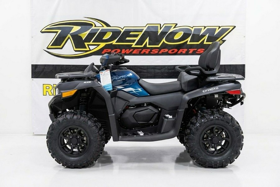 2026 CFMOTO CFORCE 600 Touring