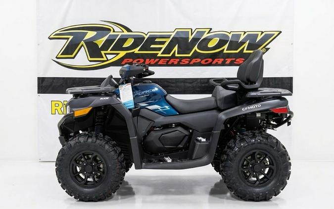 2026 CFMOTO CFORCE 600 Touring