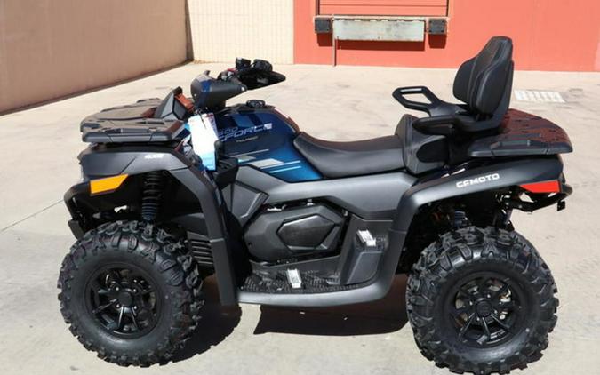2026 CFMOTO CFORCE 600 Touring