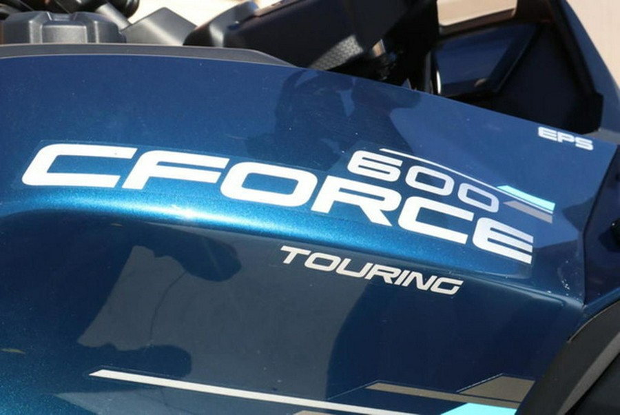 2026 CFMOTO CFORCE 600 Touring