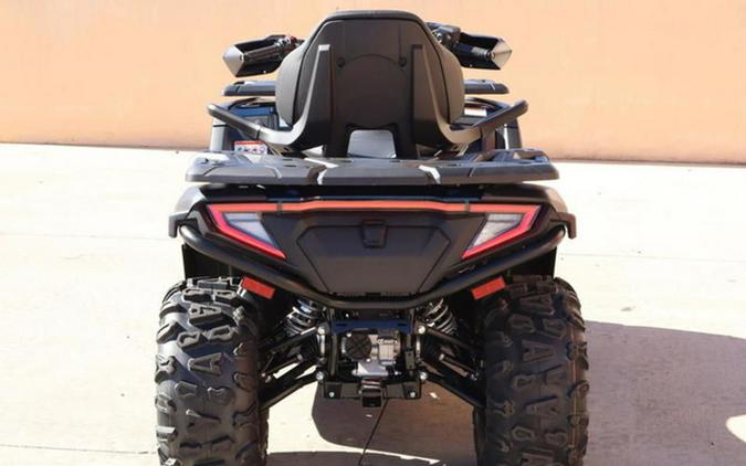 2026 CFMOTO CFORCE 600 Touring