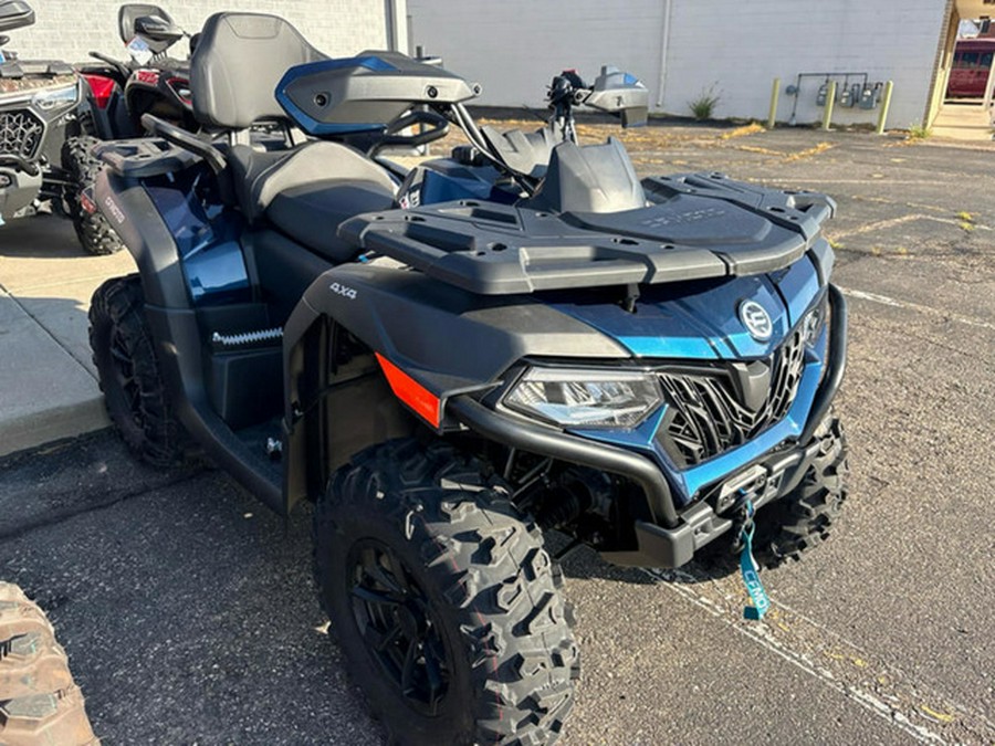 2026 CFMOTO CFORCE 600 Touring