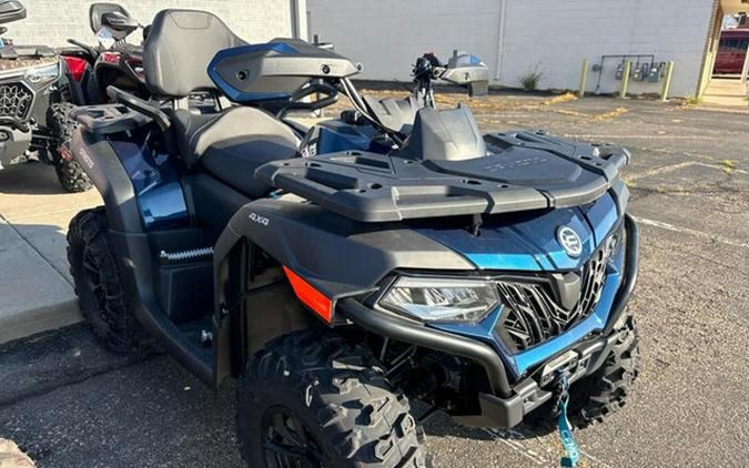 2026 CFMOTO CFORCE 600 Touring