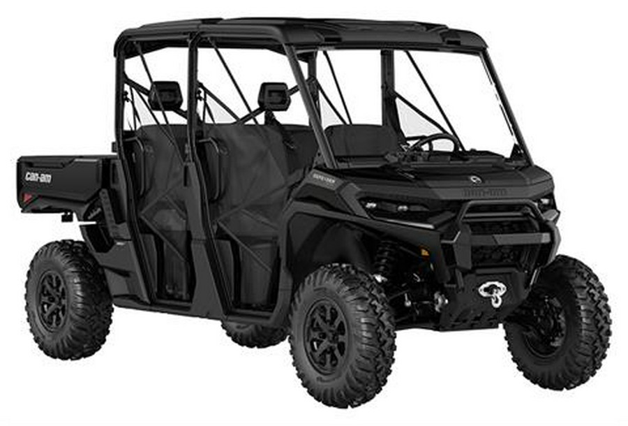 2026 Can-Am Defender MAX XT HD11 with 10.25 in. touchscreen display