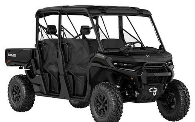 2026 Can-Am Defender MAX XT HD11 with 10.25 in. touchscreen display