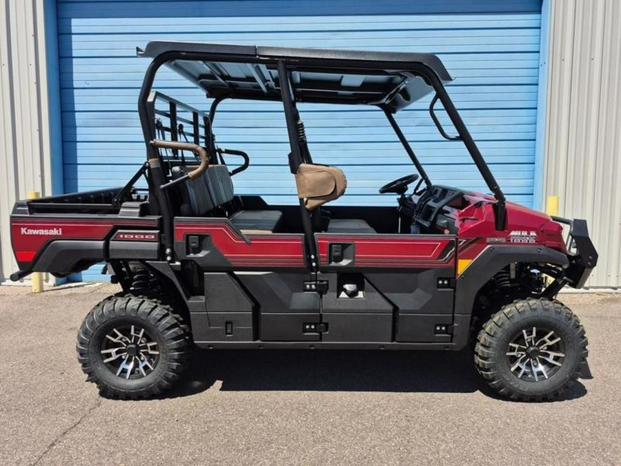 2026 Kawasaki Mule PRO-FXT™ 820 EPS