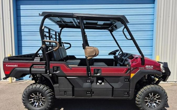 2026 Kawasaki Mule PRO-FXT™ 820 EPS