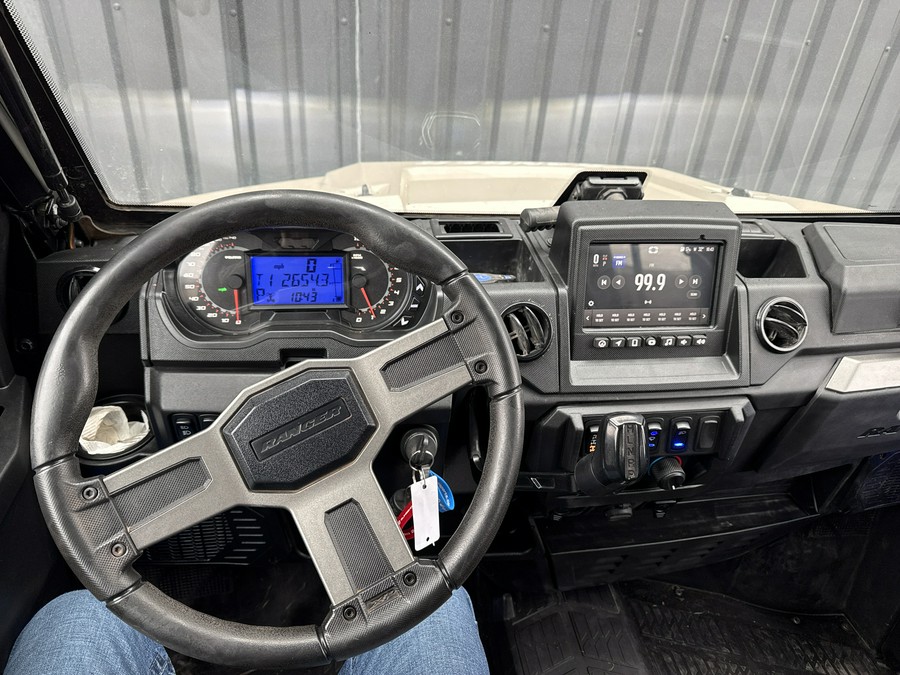 2024 Polaris Ranger Crew XP 1000 NorthStar Edition Ultimate