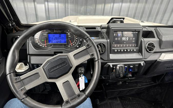 2024 Polaris Ranger Crew XP 1000 NorthStar Edition Ultimate