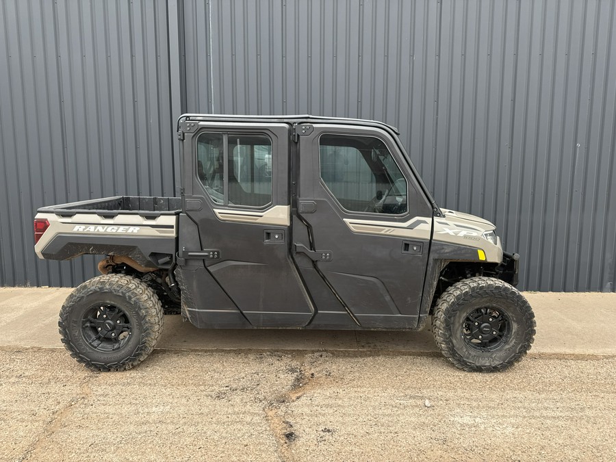 2024 Polaris Ranger Crew XP 1000 NorthStar Edition Ultimate