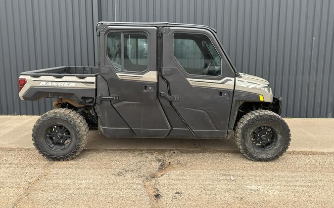 2024 Polaris Ranger Crew XP 1000 NorthStar Edition Ultimate