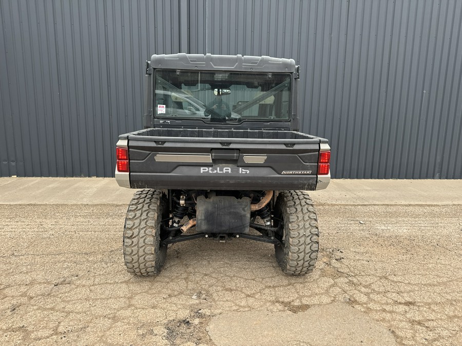 2024 Polaris Ranger Crew XP 1000 NorthStar Edition Ultimate