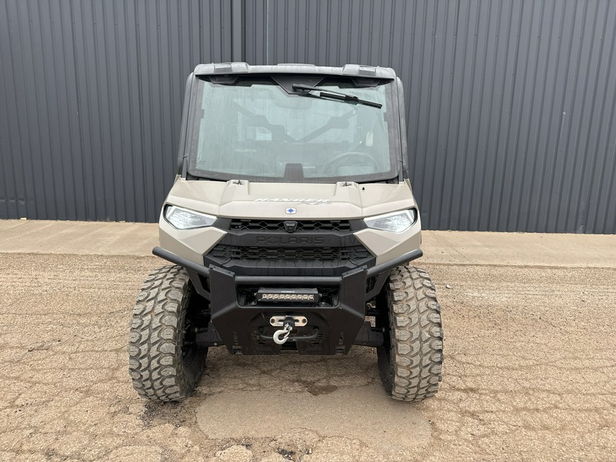 2024 Polaris Ranger Crew XP 1000 NorthStar Edition Ultimate