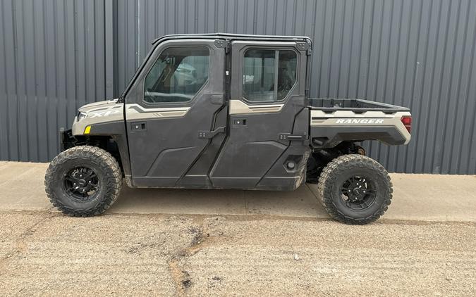 2024 Polaris Ranger Crew XP 1000 NorthStar Edition Ultimate
