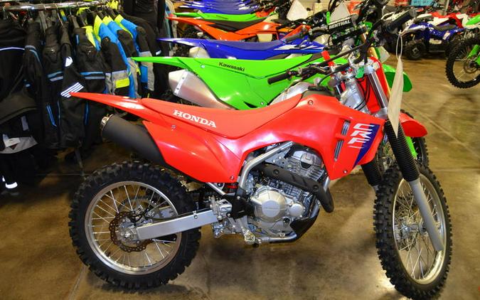 2026 Honda® CRF300F