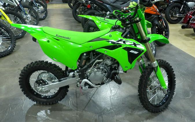 2024 Kawasaki KX 85