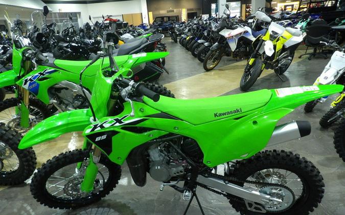 2024 Kawasaki KX 85