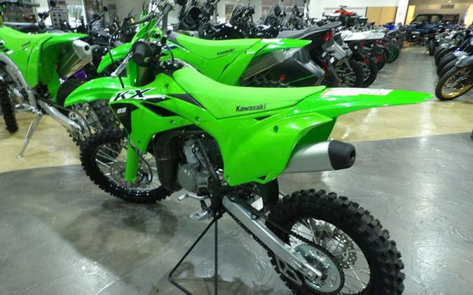 2024 Kawasaki KX 85