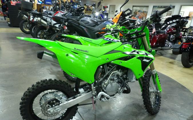 2024 Kawasaki KX 85