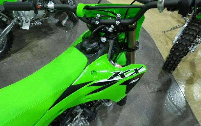 2024 Kawasaki KX 85