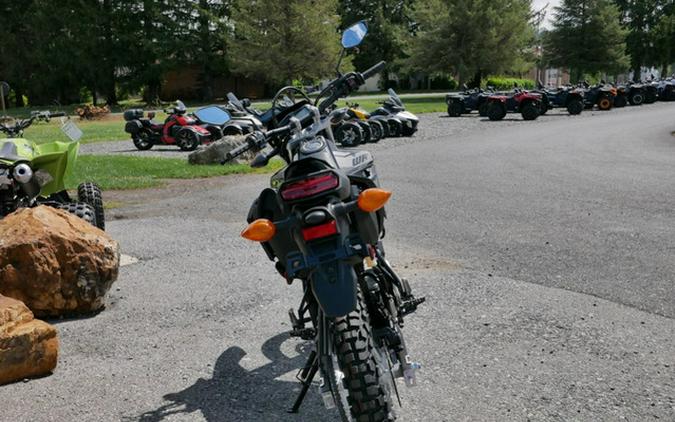 2026 Yamaha WR 125R
