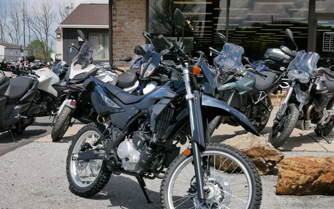 2026 Yamaha WR 125R