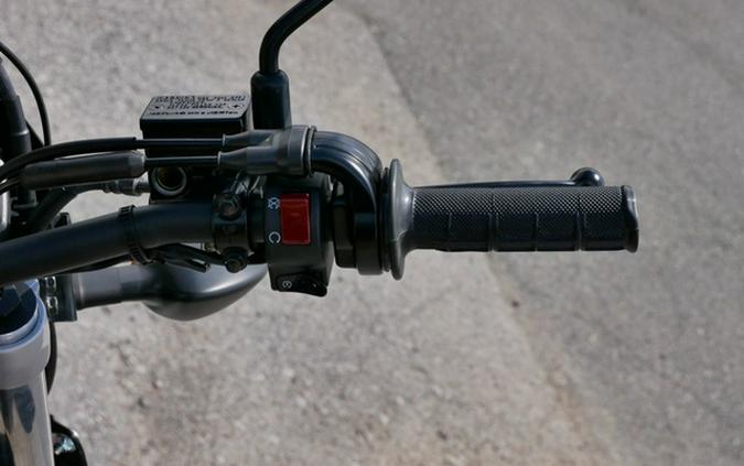 2026 Yamaha WR 125R