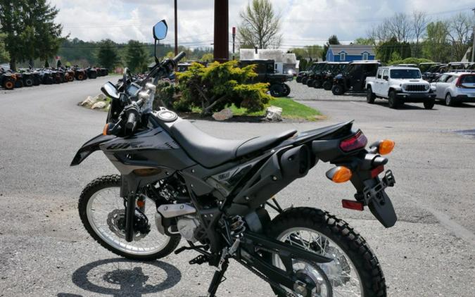 2026 Yamaha WR 125R