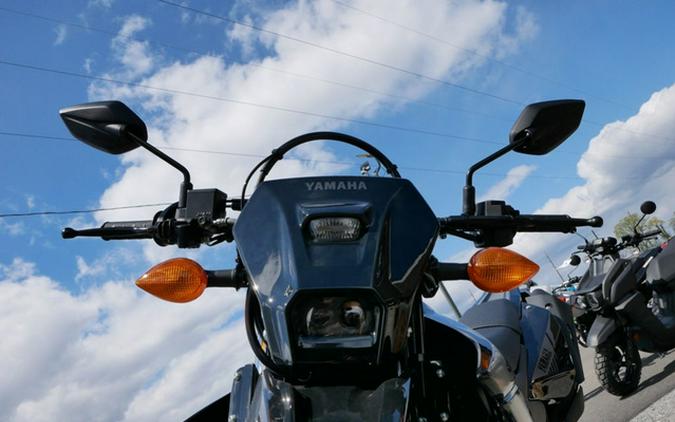 2026 Yamaha WR 125R