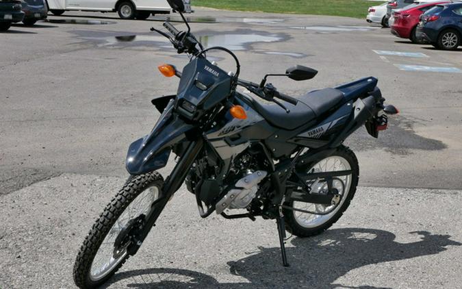2026 Yamaha WR 125R