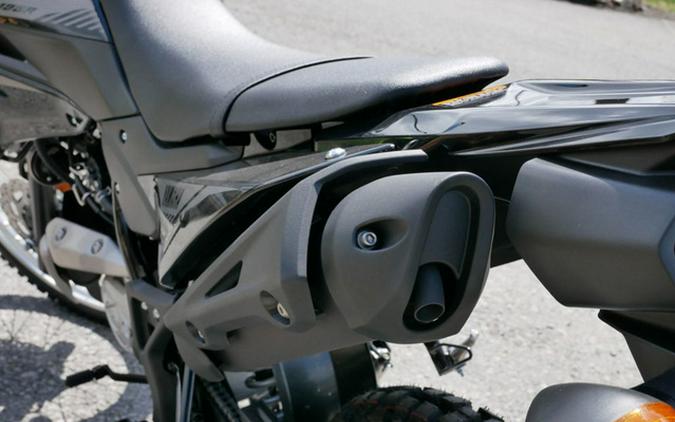 2026 Yamaha WR 125R