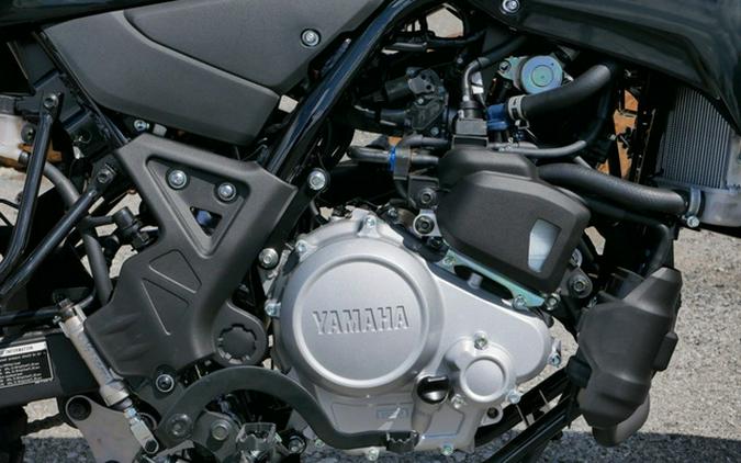 2026 Yamaha WR 125R