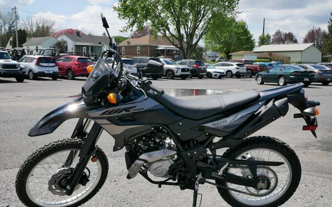 2026 Yamaha WR 125R