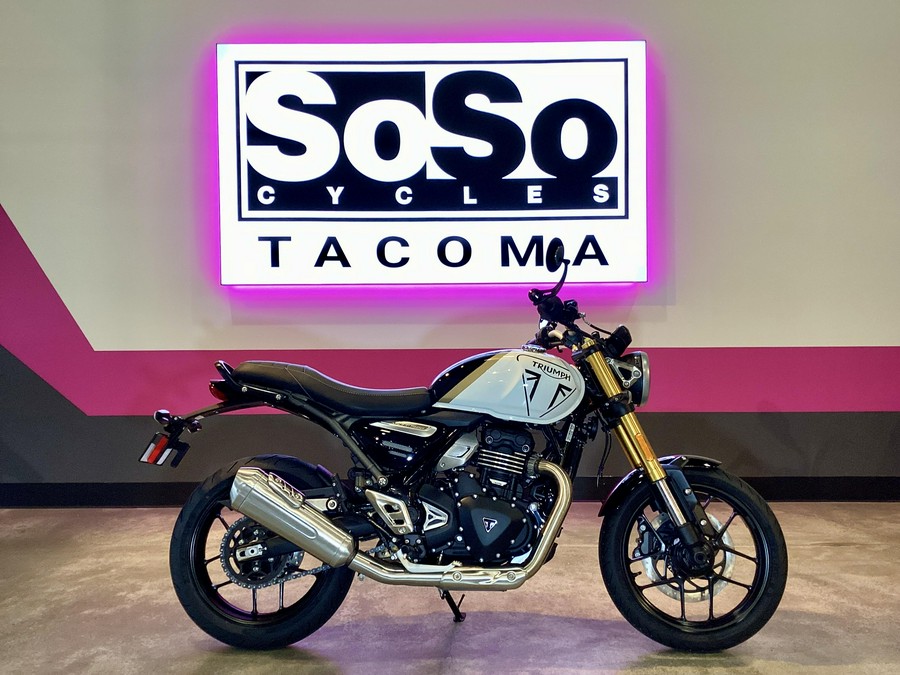 2026 Triumph Speed 400