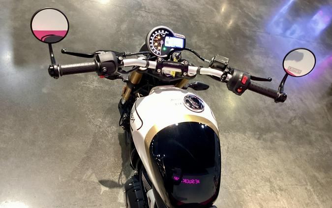 2026 Triumph Speed 400