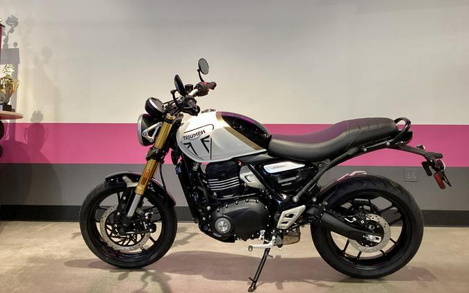 2026 Triumph Speed 400