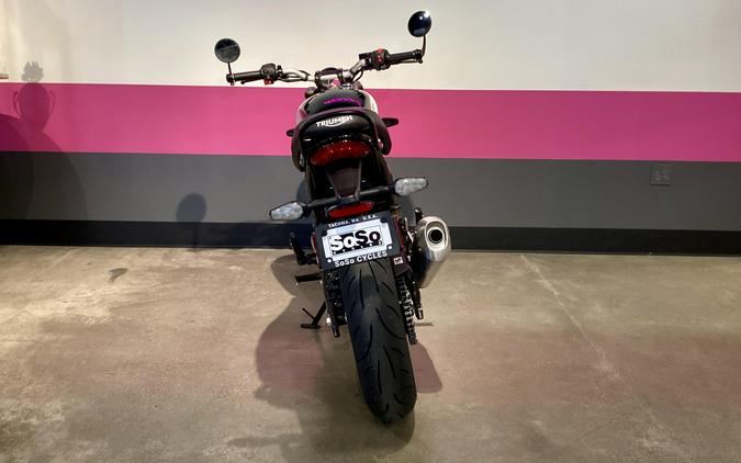 2026 Triumph Speed 400