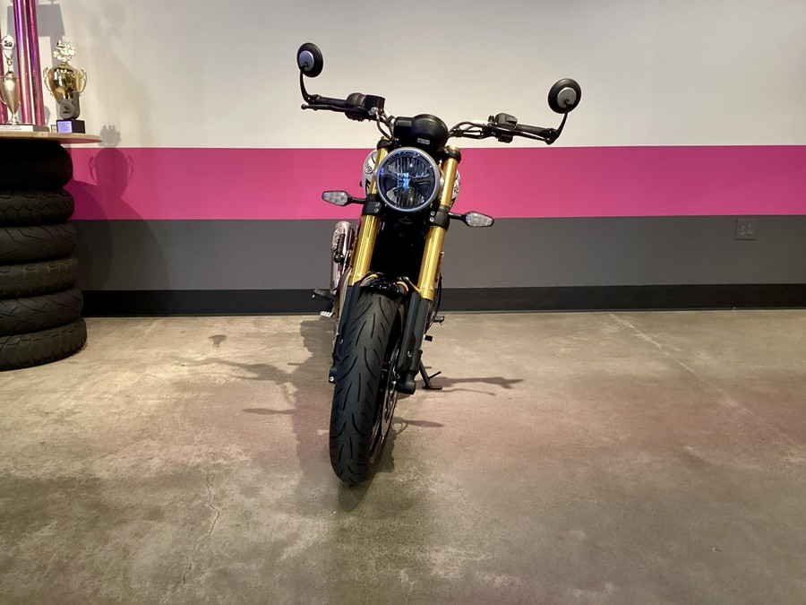 2026 Triumph Speed 400