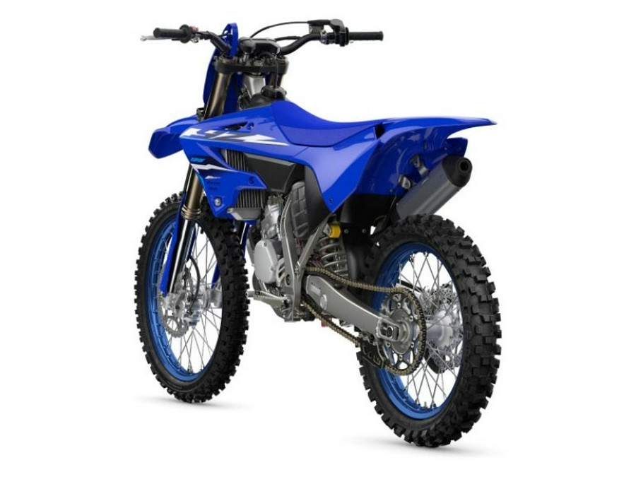 2026 Yamaha YZ 125
