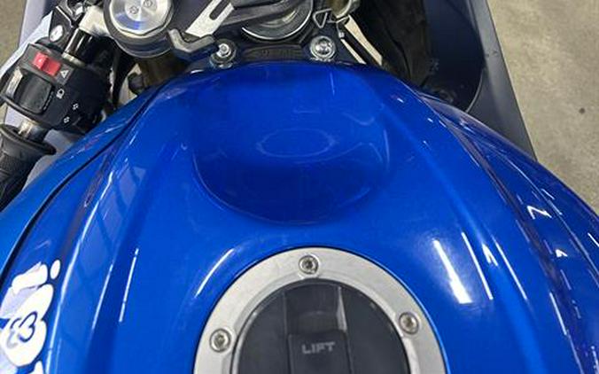 2011 Suzuki GSX-R750™