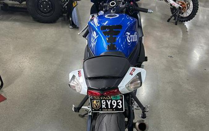 2011 Suzuki GSX-R750™