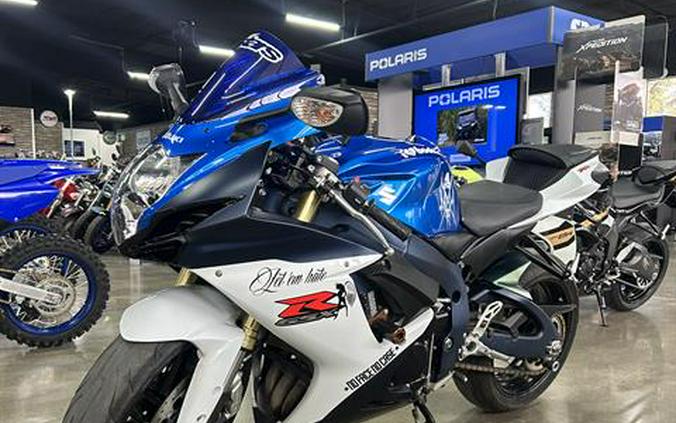 2011 Suzuki GSX-R750™