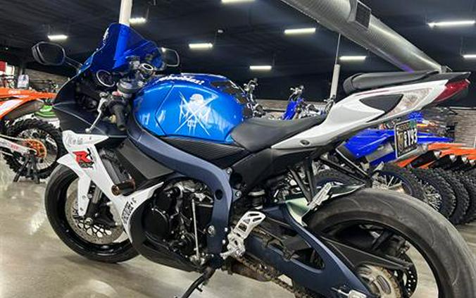 2011 Suzuki GSX-R750™